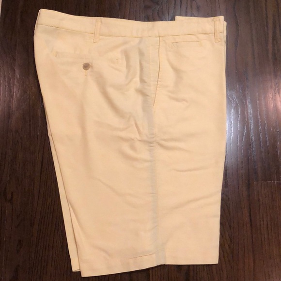 Nordstrom 1901 Cream Shorts - Picture 1 of 4